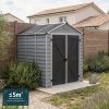 Palram-Canopia_Garden_Sheds_Skylight_6x8_Deco_Grey_Main_1_FR-5m
