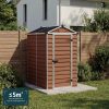 Palram-Canopia_Garden_Sheds_Skylight_4x6_Amber_Main_1_FR-5m