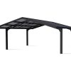 Palram-Canopia_Carports_Sydney_Apex-20x20_6x6_Black_Wave_Solar_Grey_CutOut