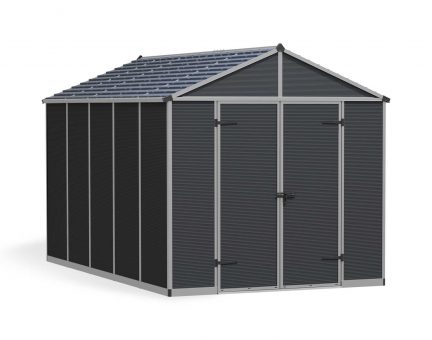 Abri de jardin Rubicon 7.9m²