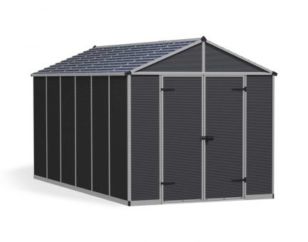 Abri de jardin Rubicon 10.7m²