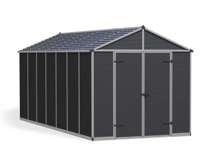 Abri de jardin Rubicon 12.5m²