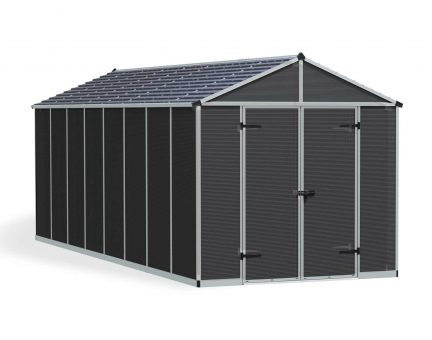 Abri de jardin Rubicon 14.2m²