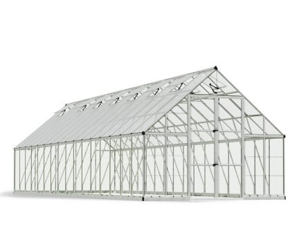 Serre de jardin Balance 29.3m²
