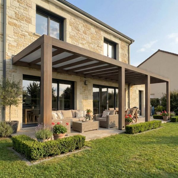 Palram-Canopia_Patio_Covers_Helsinki_3x10_Wood_Sun_Control_Main_1_FR