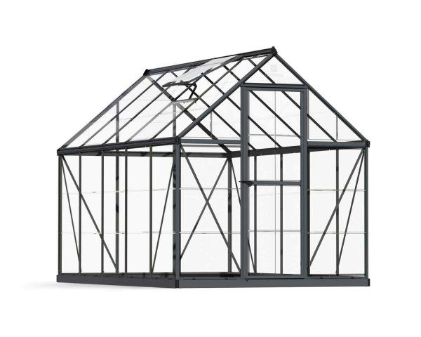 Palram_Greenhouses_Harmony_6x10_Grey_Clear_CutOut_1
