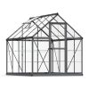 Palram_Greenhouses_Harmony_6x8_Grey_Clear_CutOut_1