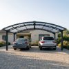 Palram-Canopia_Carports_Arizona_19x16_6x5_Wave_Solar_Grey_Arch_Double_Main_1_FR