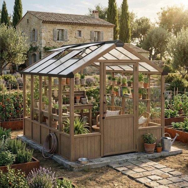 Palram-Canopia_Greenhouses_NATURA_8x12_2.4x3.6_Wood_Clear_Main_FR