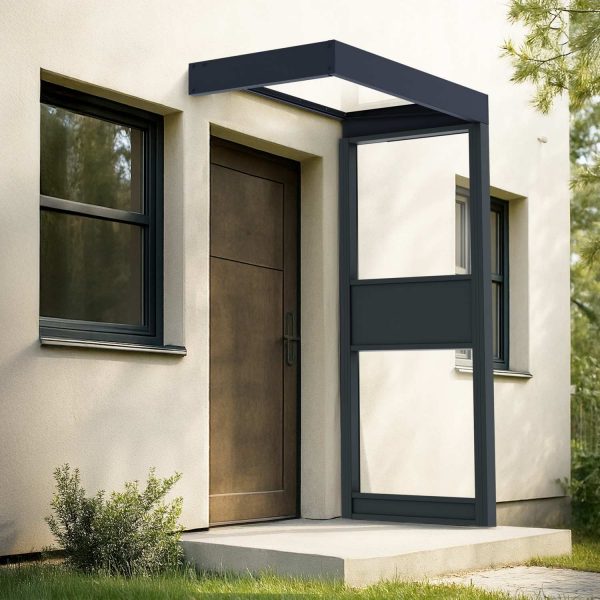 Palram-Canopia_Door-Awnings_Sophia_Side-Wall_Grey_Clear_3x5_1x1.6_Main.jpg