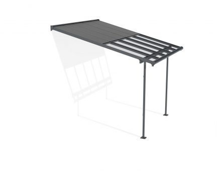 Sierra Cabrio 10 ft. x 10 ft. Patio Cover Kit