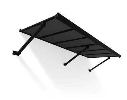 Door Awning Kit Augustine 3 ft. x 7 ft