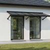 Palram-Canopia_Door_Awnings_Augustine_7.3ft_Black_Grey_Main_1_EU_FR_DE