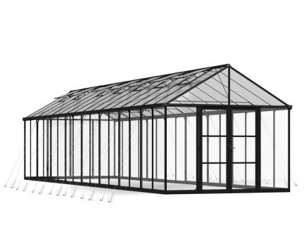 Greenhouse Kits Aria 10 ft. x 40 ft.