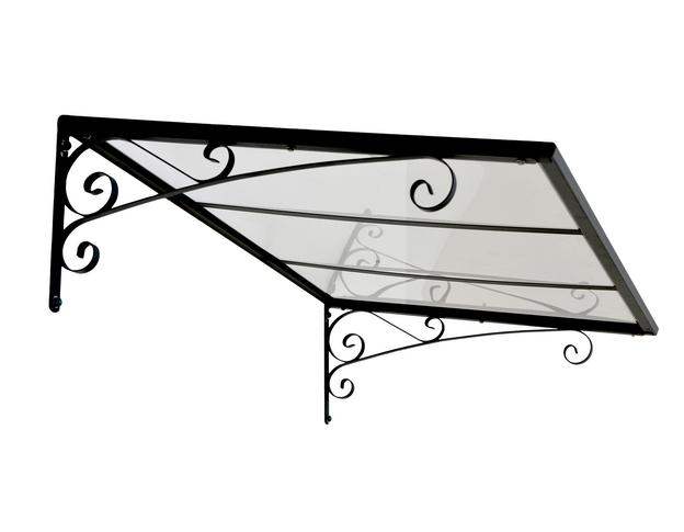 Greenhouse Kit Mythos 6 ft. x 14 ft. Sliver Structure & Twinwall Glazing