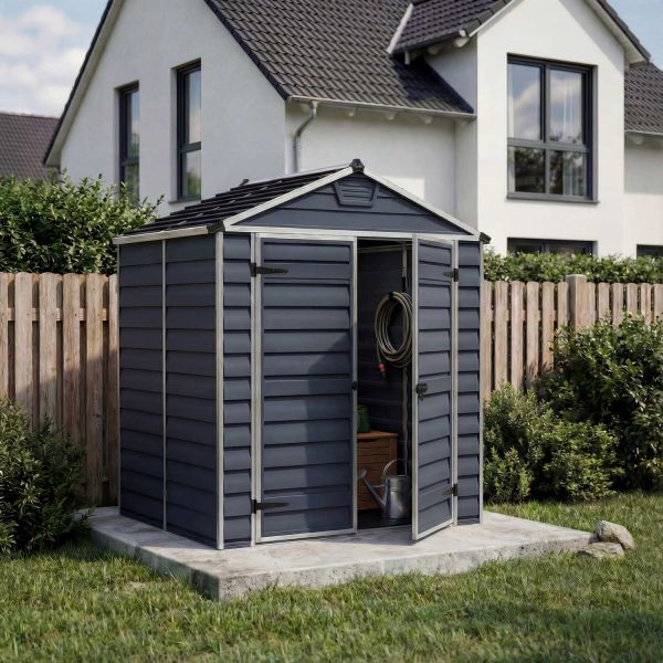 Palram-Canopia_Garden_Sheds_Skylight_6x5_Midnight_Grey_Main_2_DE
