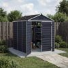 Palram-Canopia_Garden_Sheds_Skylight_6x8_Midnight_Grey_Main_2_DE