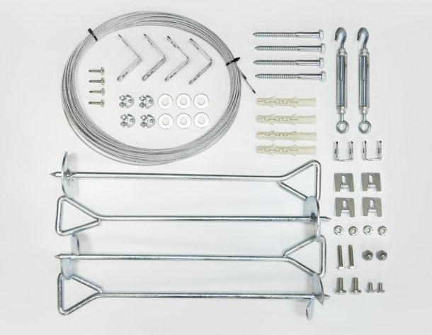 Accessories Anchoring Kit
