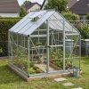 Palram-Canopia_Greenhouses_Nature_6x8_Silvert_Main_1_DE