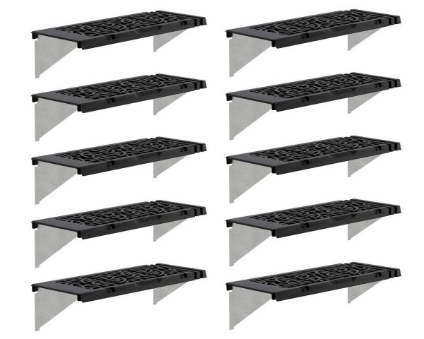 Palram-Canopia_Greenhouses_Accessories_Signature_Shelf_Kit_CutOut_5_Pack_10_Shelves