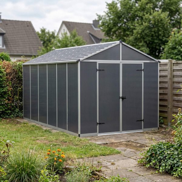 Palram-Canopia_Garden_Sheds_Rubicon_8x15_2.4x4.5_Grey_Main_2_DE