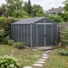 Palram-Canopia_Garden_Sheds_Rubicon_8x17_2.4x5.3_Grey_Main_1_DE