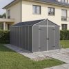 Palram-Canopia_Garden_Sheds_Rubicon_8x20_2.4x6_Grey_Main_1_DE