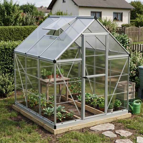 Palram-Canopia_Greenhouses_Nature_6x6_Silver_Main_1_DE