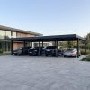Palram-Canopia_Carports_Oslo_6x12_20x40_Black_Grey_Main_4