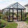 Palram-Canopia_Greenhouses_ARIA_10x10_3x3_Black_Clear_Main_1_DE