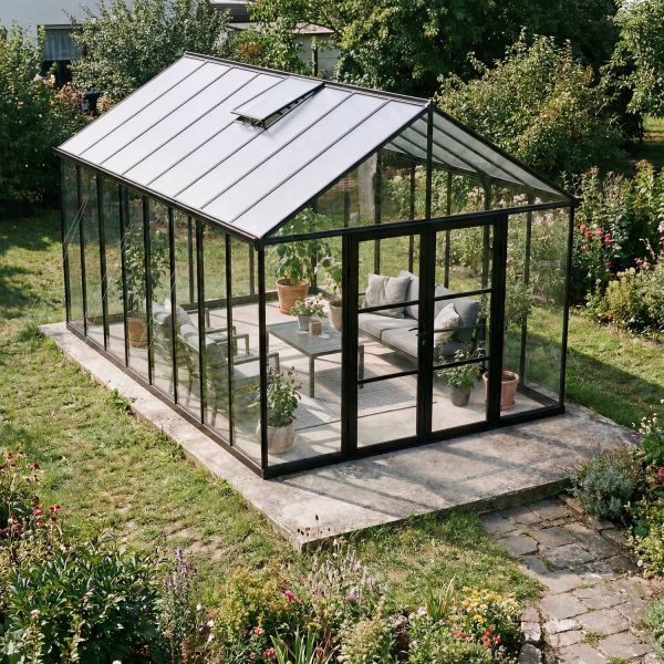 Palram-Canopia_Greenhouses_ARIA_10x20_3x6_Black_Clear_Main_2_DE