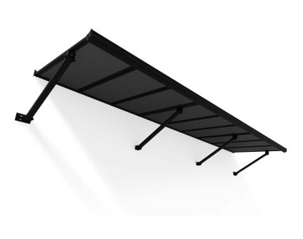 Door Awning Kit Augustine 3 ft. x 11 ft