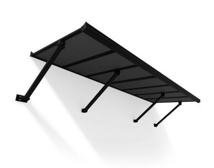 Door Awning Kit Augustine 3 ft. x 8 ft