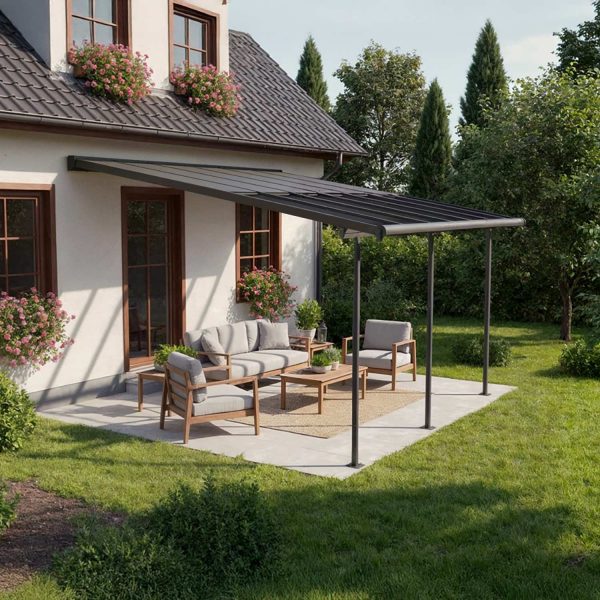 Backyard,  Grass,  House,  Housing,  Interior Design,  Nature,  Outdoors,  Patio,  Plant,  Porch