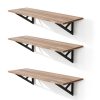 Palram-Canopia_Greenhouses_Accessories_Wooden_Shelf_Kit_x3_CutOut_1