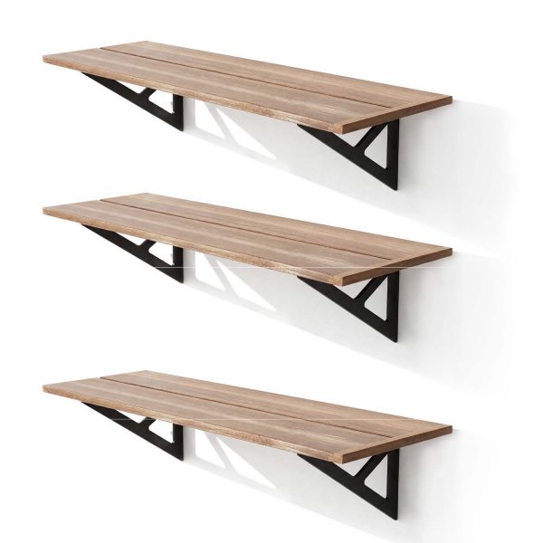 Palram-Canopia_Greenhouses_Accessories_Wooden_Shelf_Kit_x3_CutOut_1