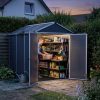 Backyard,  Housing,  Indoors,  Interior Design,  Nature,  Outdoors,  Toolshed,  Yard