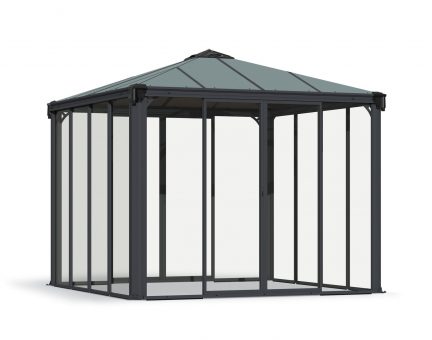 Enclosed Gazebos