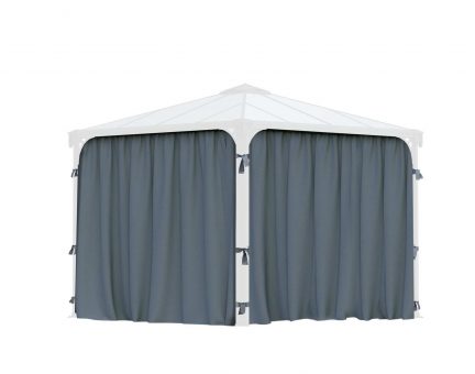 Palermo / Martinique / Milano Curtain Set