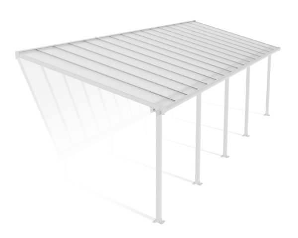 Palram_Patio_Covers_Olympia_3x9.71_White_Clear_Cutout