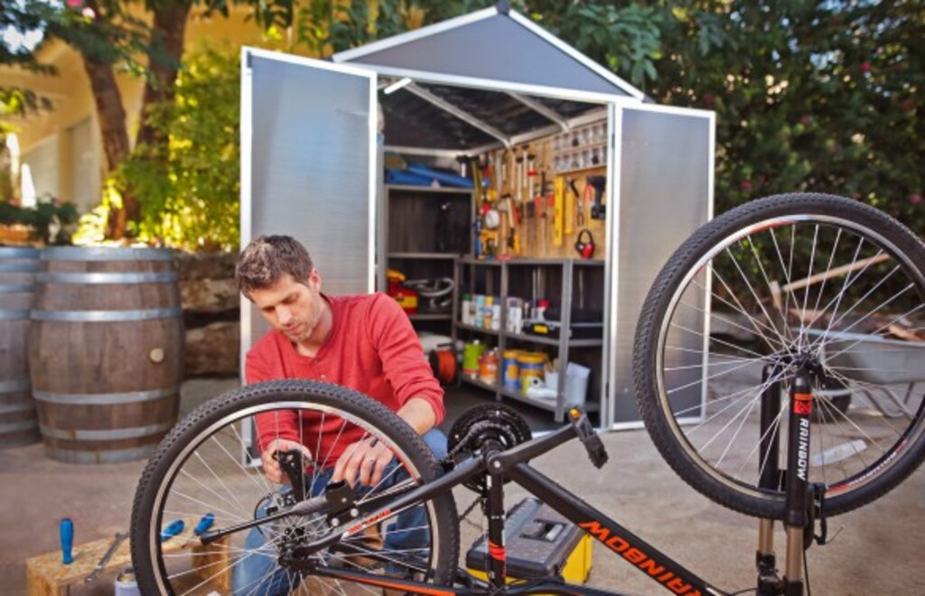 DIY Storage Sheds And How To Choose One