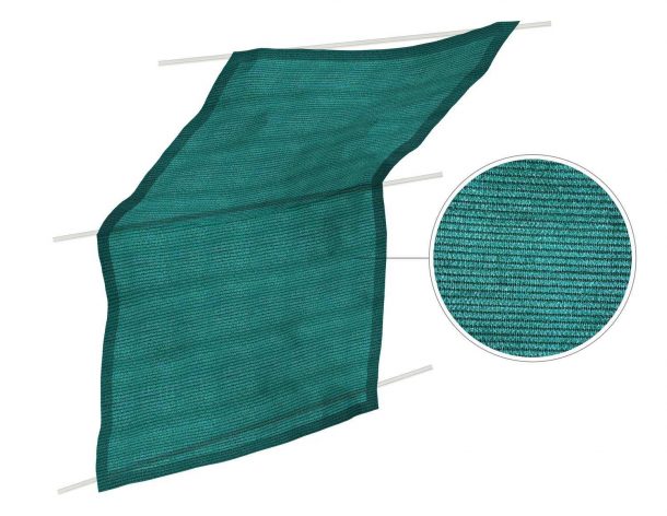 Accessories Shade Net Kit Green