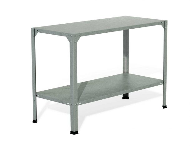 Palram Greenhouses Accessories Steel Work Bench CutOut 1