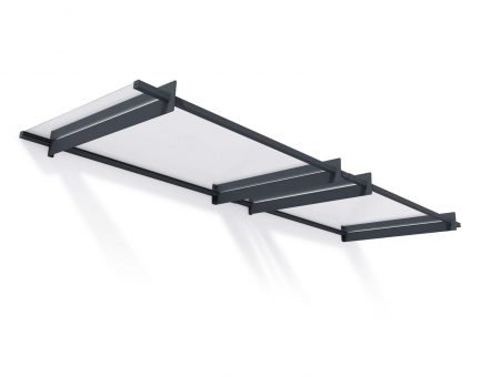 Nancy Alu Vordach 94X301 cm