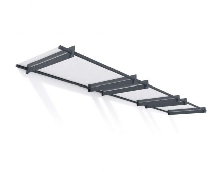Nancy Alu Vordach 94X452 cm