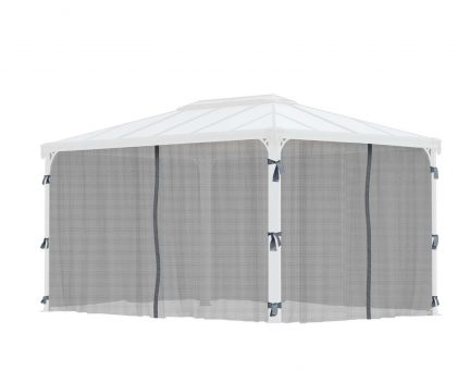 Palermo / Milano / Martinique Netting Set - Martinique 3x4 m