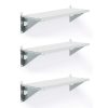 Palram Garden Sheds Accessories Skylight Shelf Kit 3 Pack