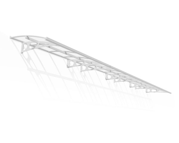 Palram_-_Canopia_Door_Awnings_Bordeaux_5x29_1.4x8.9_White_Clear_CutOut