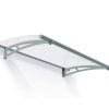 Palram-Canopia_Door_Awnings_Aquila_1x1.5_3x5_Light_Grey_Clear_CutOut